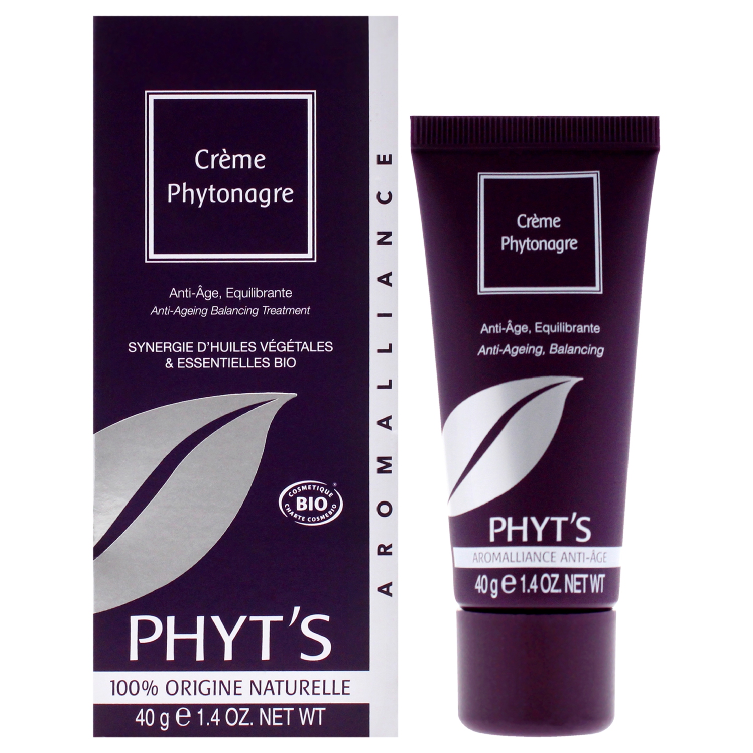 Crème Phytonagre de Phyts pour Femme - 1,4&nbsp;oz Crème