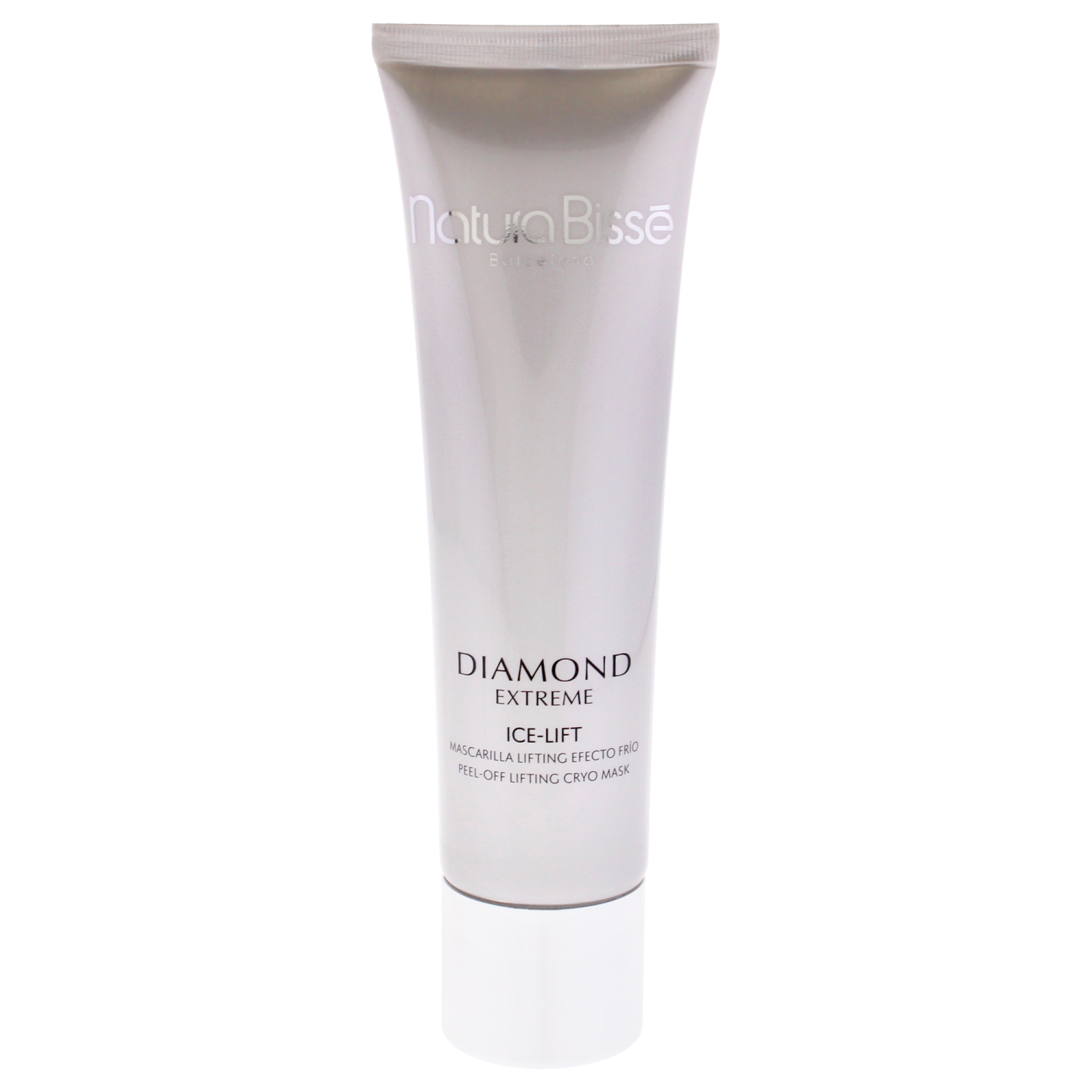Diamond Extreme Ice-Lift Peel-Off Mask by Natura Bisse for Women - 3.5 oz Mask