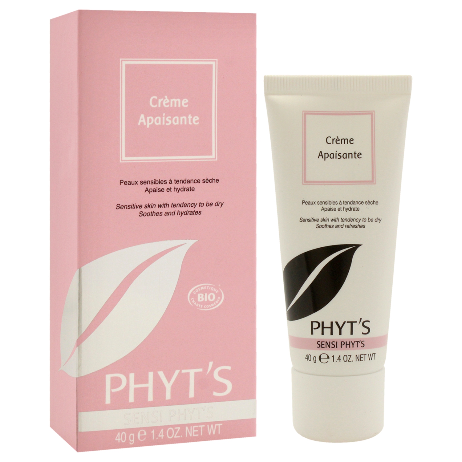 Crème apaisante de Phyts pour Femme - 1,4&nbsp;oz Crème