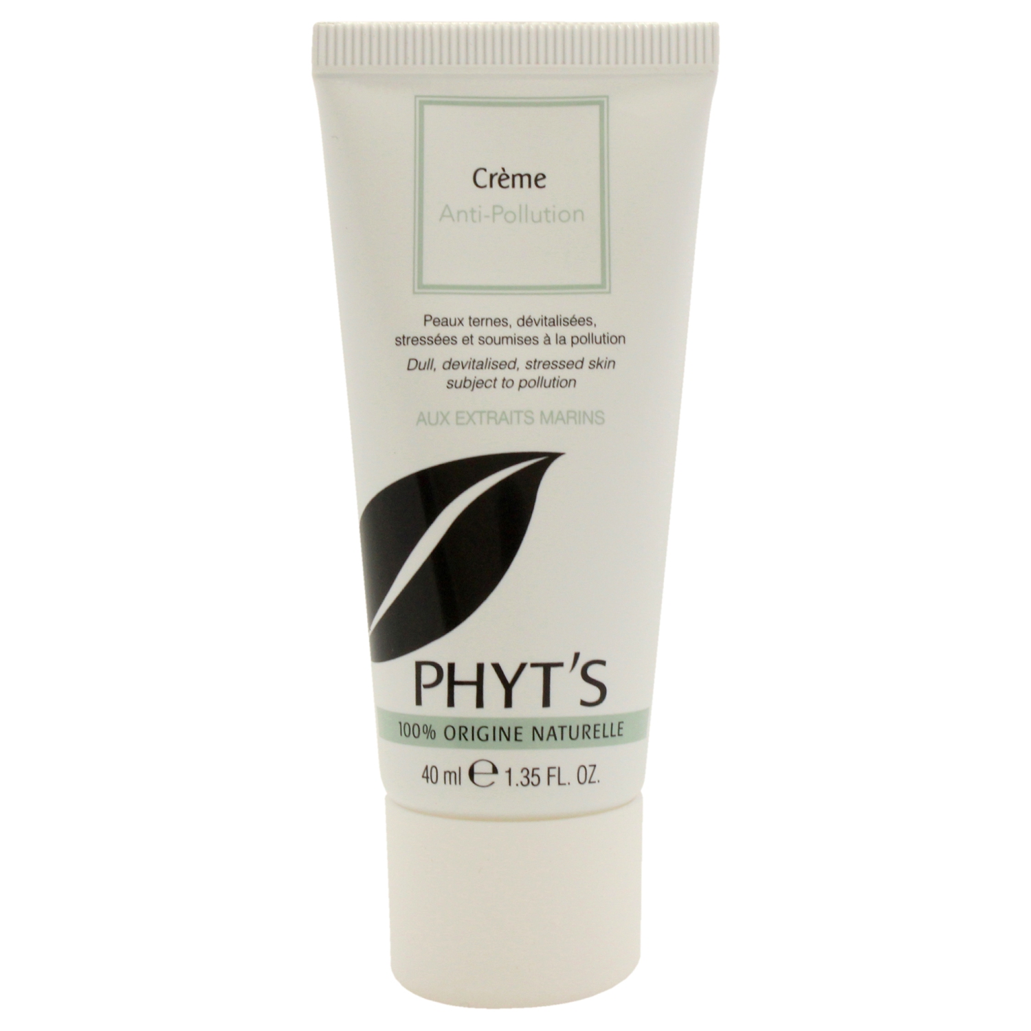 Anti-Pollution Cream by Phyts for Women - 1.35 oz Cream