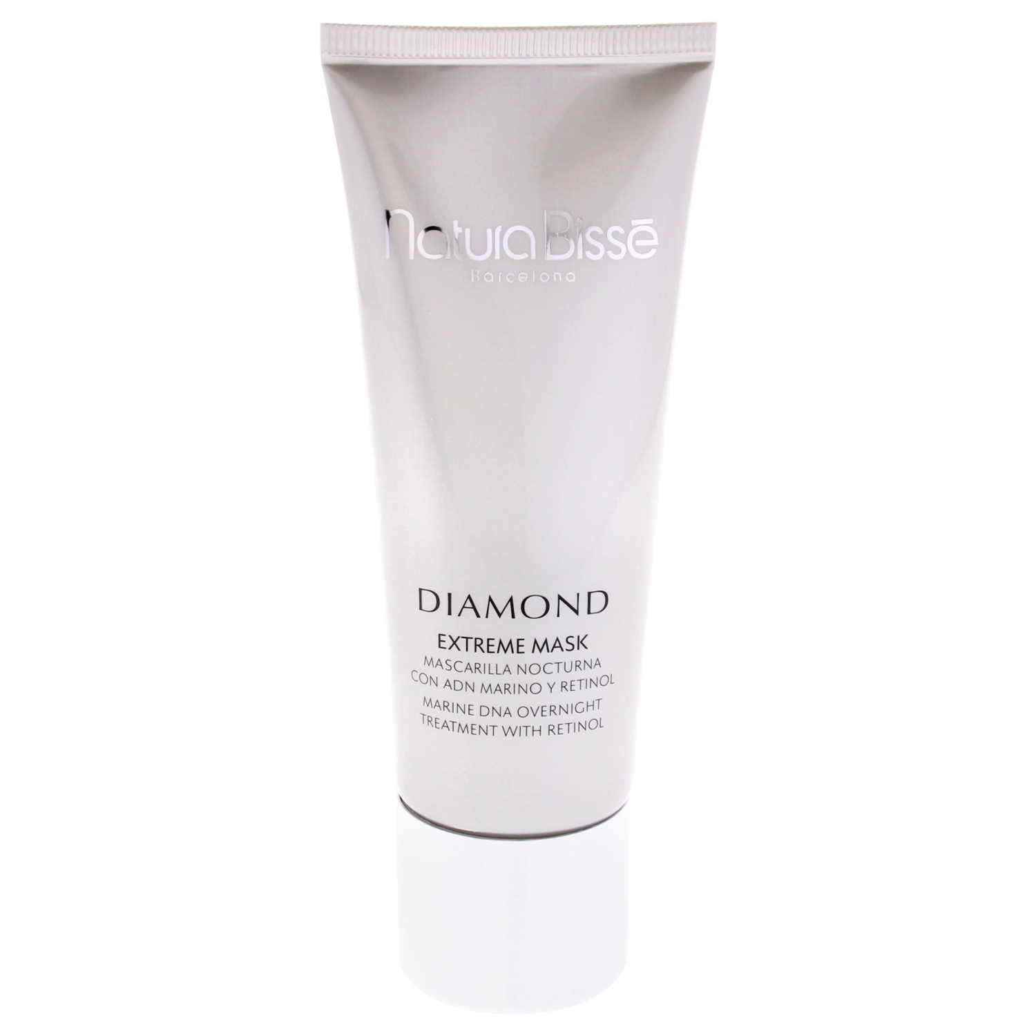 Masque Diamond Extreme de Natura Bisse pour Femme - Masque 2,5 oz