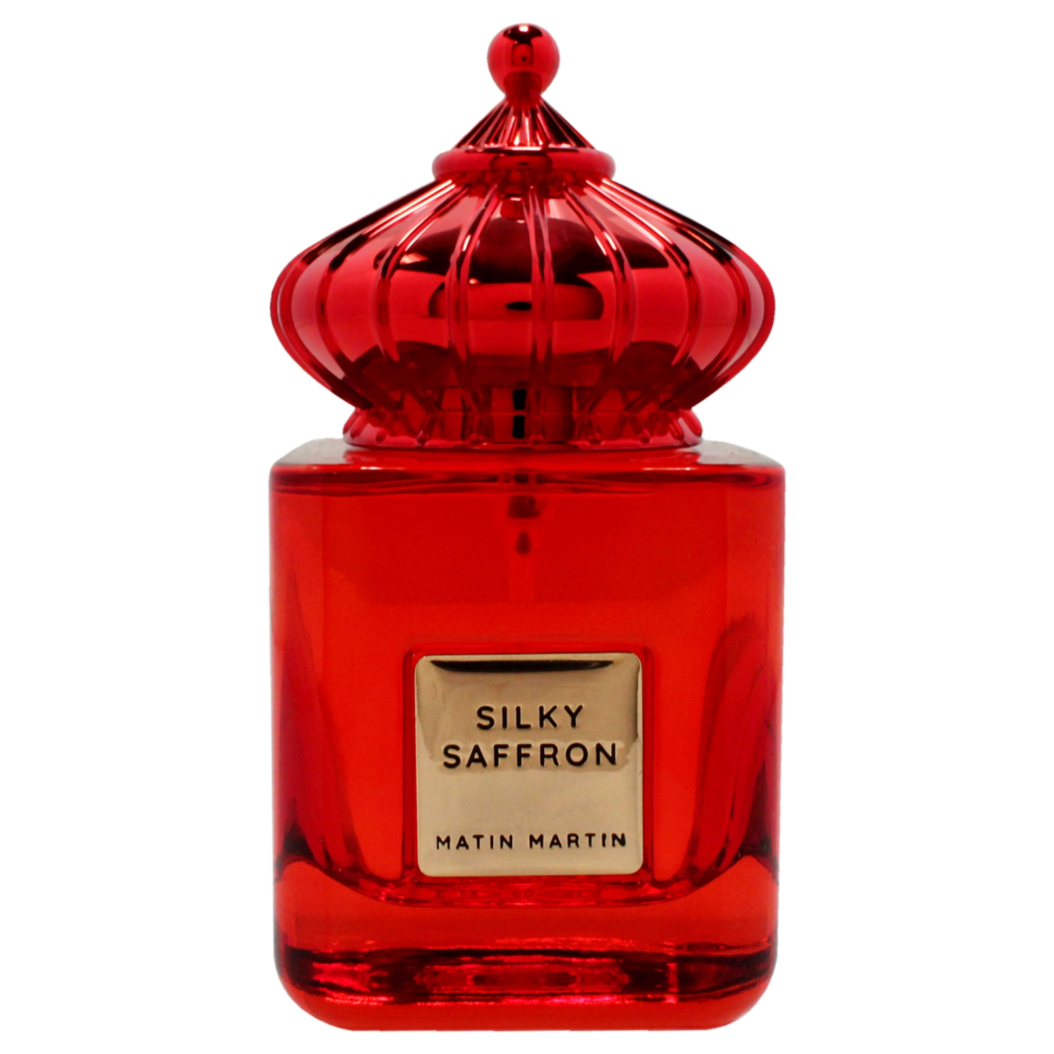 Silky Saffron by Matin Martin for Unisex - 3.4 oz EDP Spray
