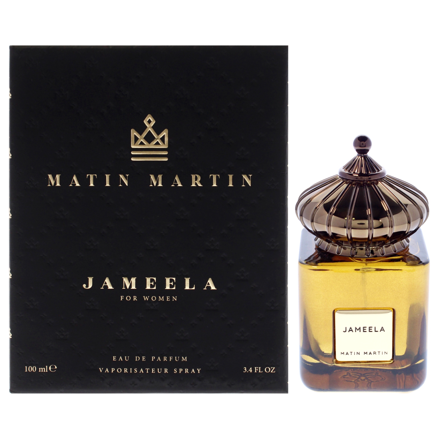 Jameela by Matin Martin for Women - 3.4 oz EDP Spray