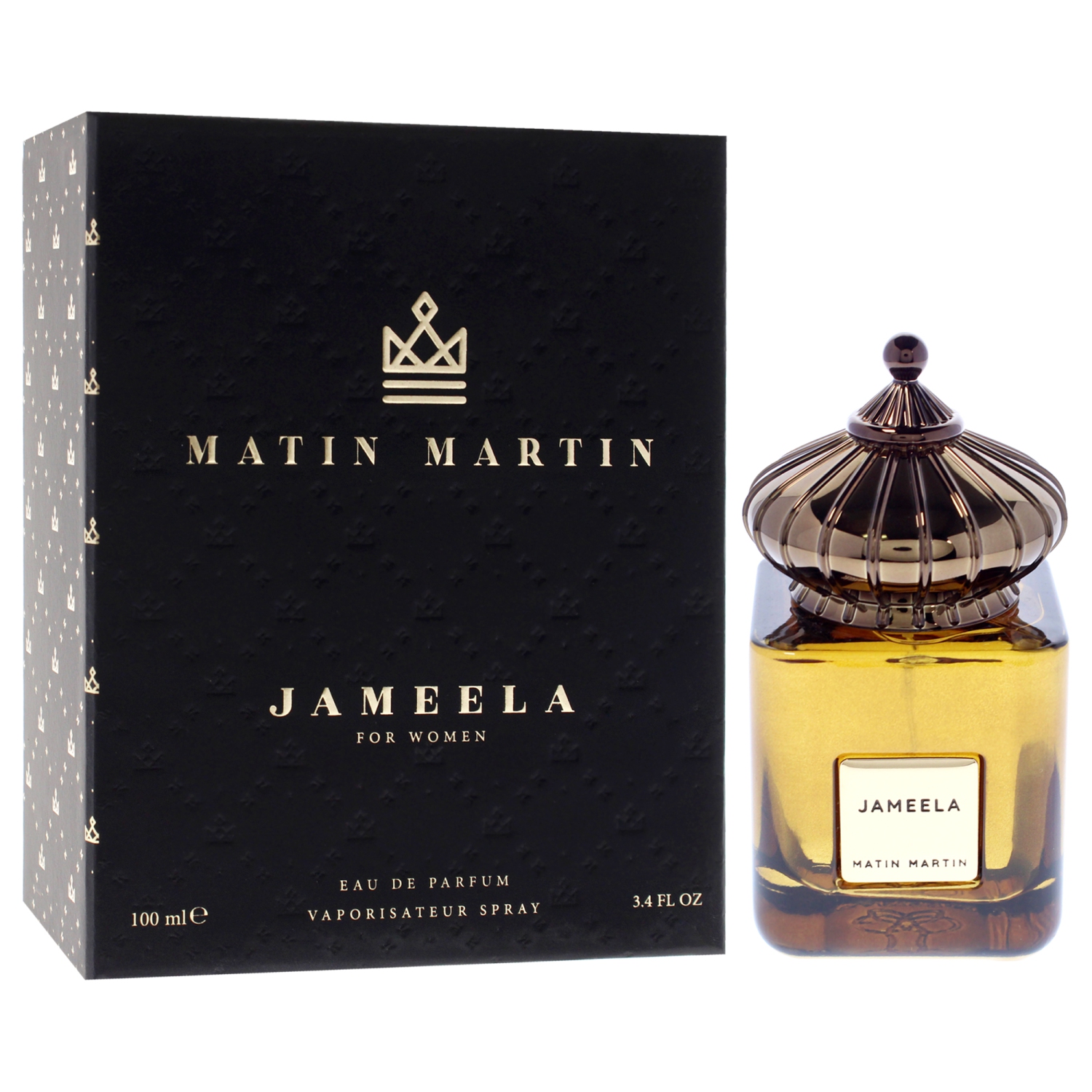 Jameela by Matin Martin for Women - 3.4 oz EDP Spray