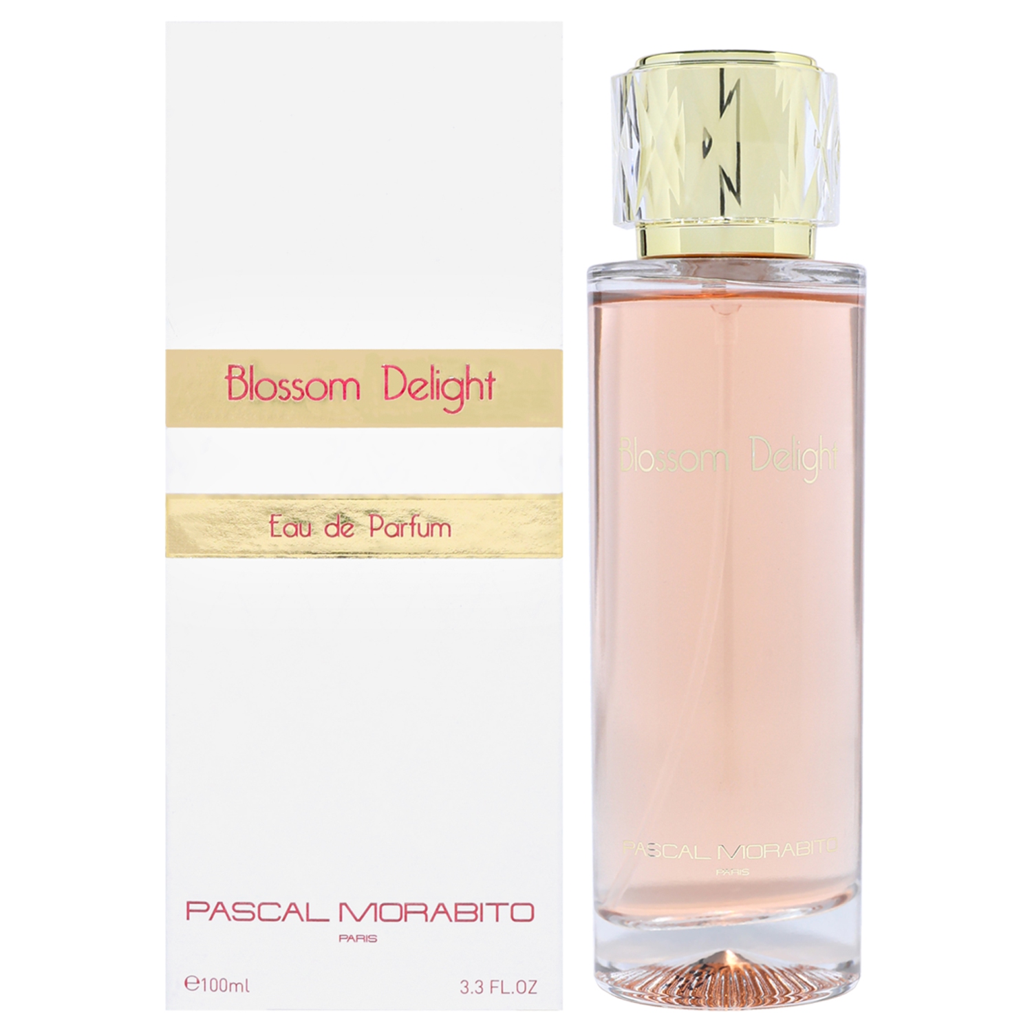 Blossom Delight de Pascal Morabito pour Femme - 3,3&nbsp;oz EDP Spray