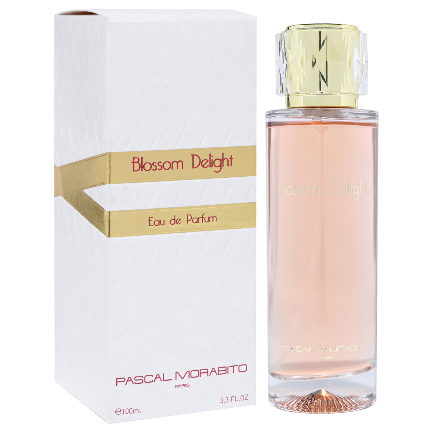 Blossom Delight de Pascal Morabito pour Femme - 3,3&nbsp;oz EDP Spray