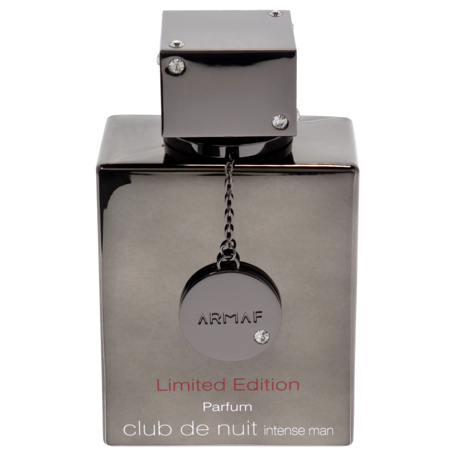 Club De Nuit Intense - Édition limitée par Armaf pour Homme - 3,6 oz Parfum Spray