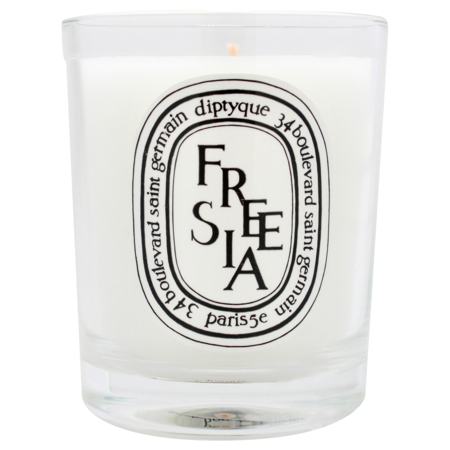 Freesia Scented Candle by Diptyque for Unisex - 2.4 oz Candle