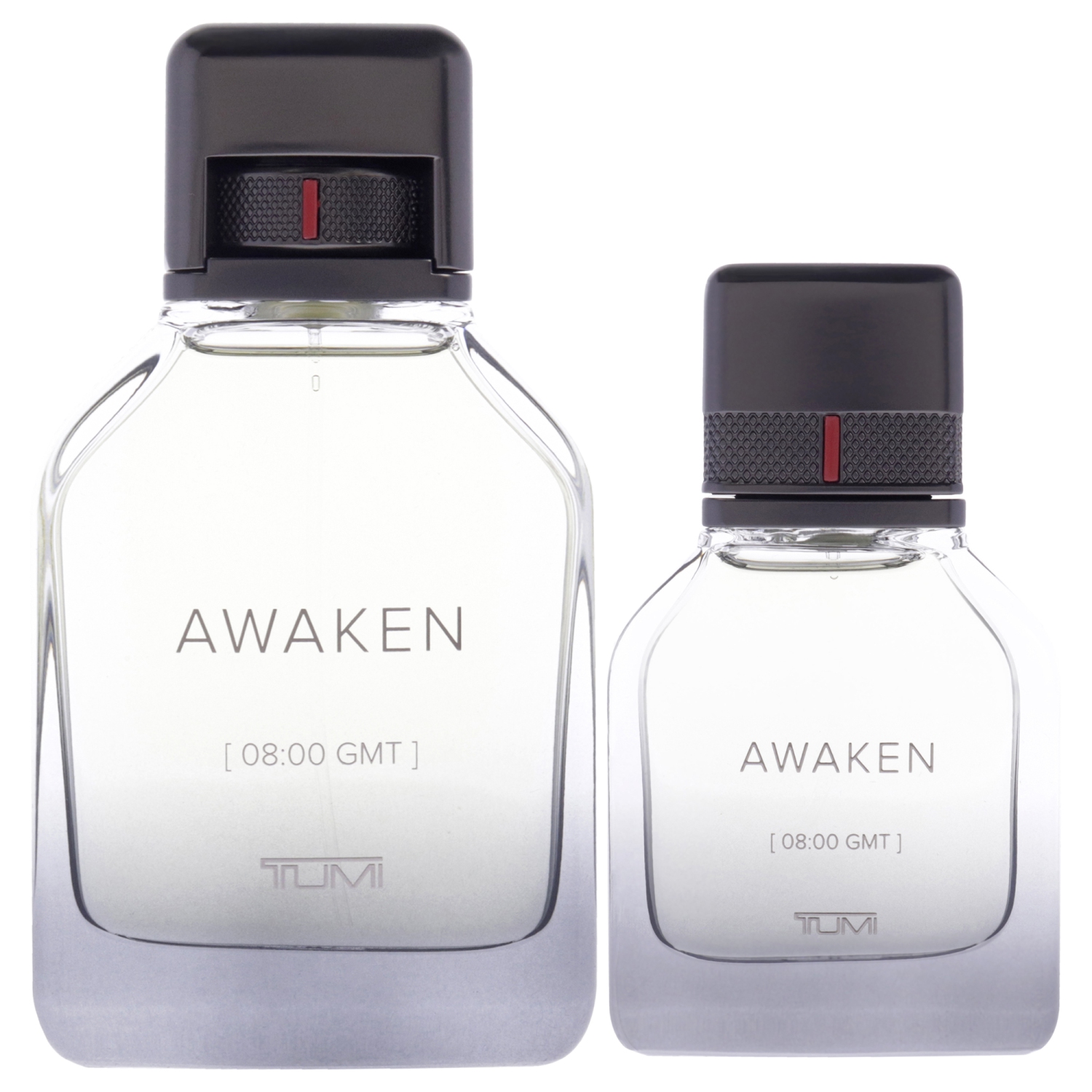 Awaken by Tumi pour hommes – Coffret-cadeau de 2 pièces 3,4&nbsp;oz en aérosol, 1&nbsp;oz en aérosol