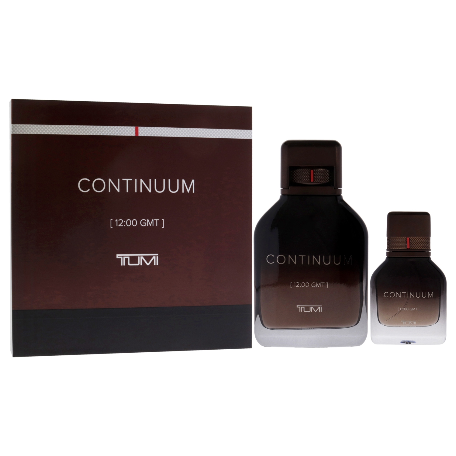 Continuum par Tumi pour hommes – Coffret-cadeau de 2 pièces 6,8&nbsp;oz en vaporisateur, 1&nbsp;oz en aérosol