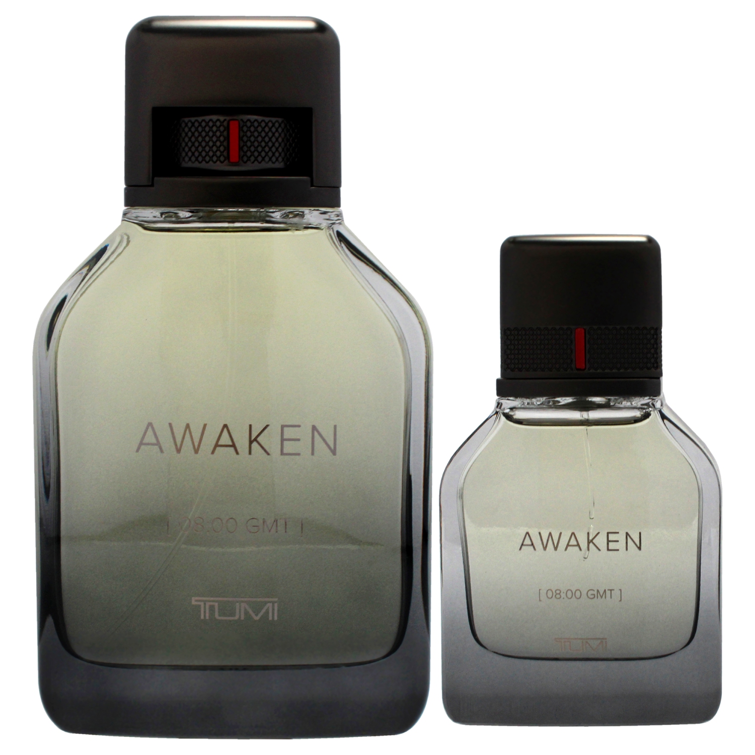 Awaken by Tumi pour hommes – Ensemble-cadeau de 2 pièces en vaporisateur 6,8&nbsp;oz EDP, 1&nbsp;oz en vaporisateur