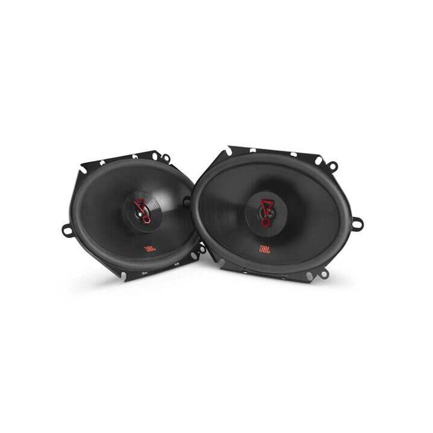 Haut-parleur coaxial à 2 voies de 5 x 7&nbsp;po/6 x 8&nbsp;po Stage3 8627 de JBL pour l'auto