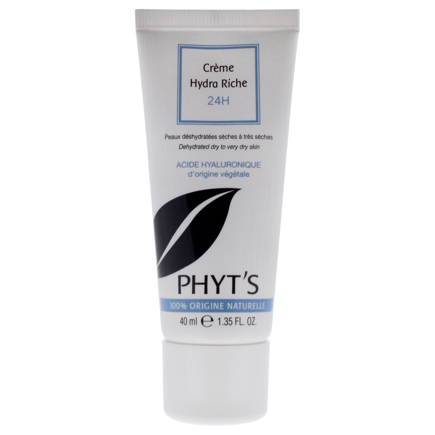 Cream Hydra Riche 24H by Phyts for Women - 1.35 oz Cream