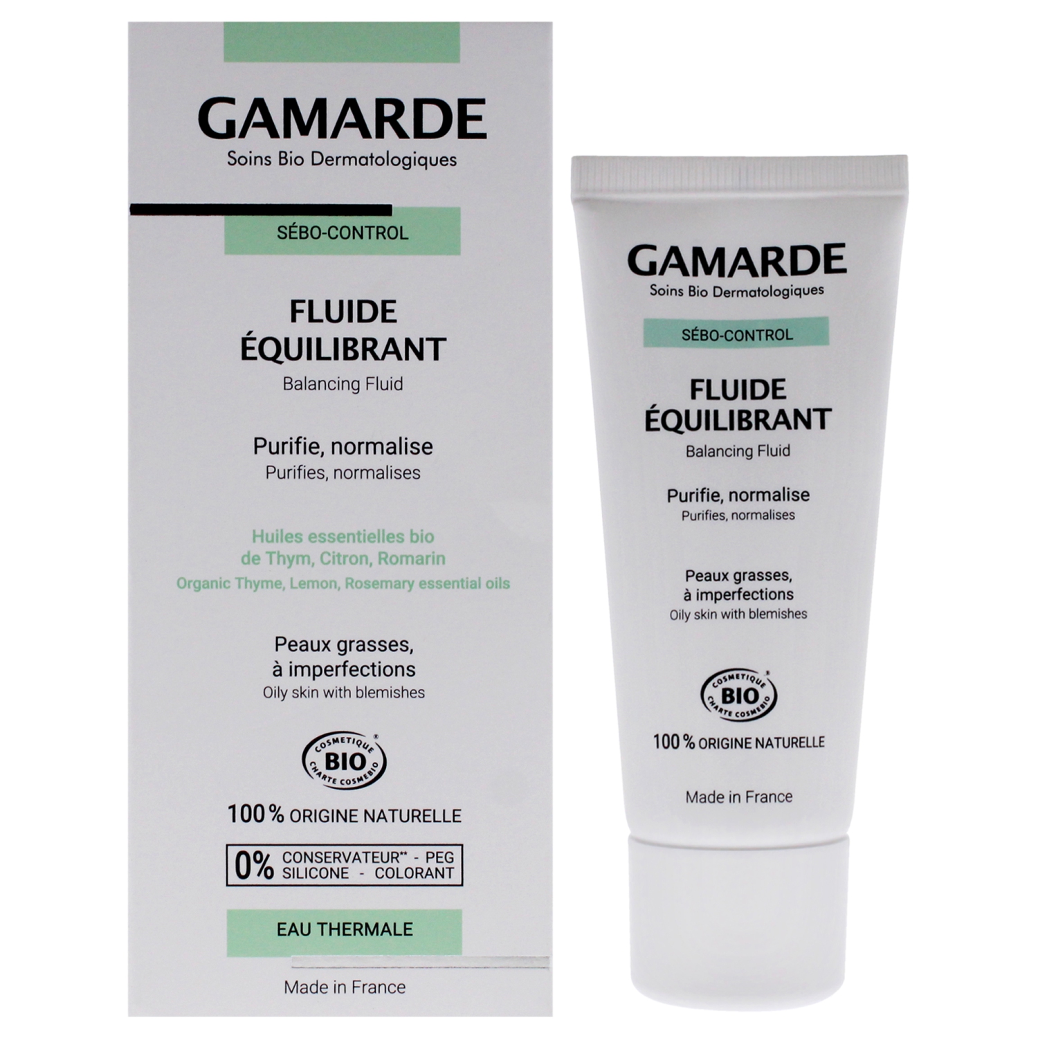 Équilibre fluide par Gamarde pour Femmes - Traitement 1,35&nbsp;oz