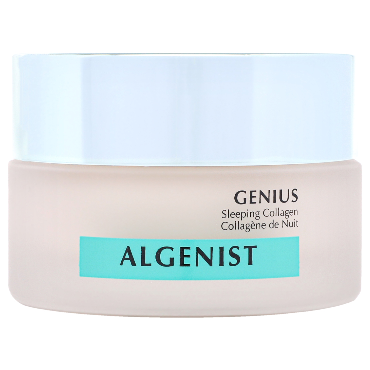 Genius Sleeping Collagen by Algenist for Women - 2 oz Cream