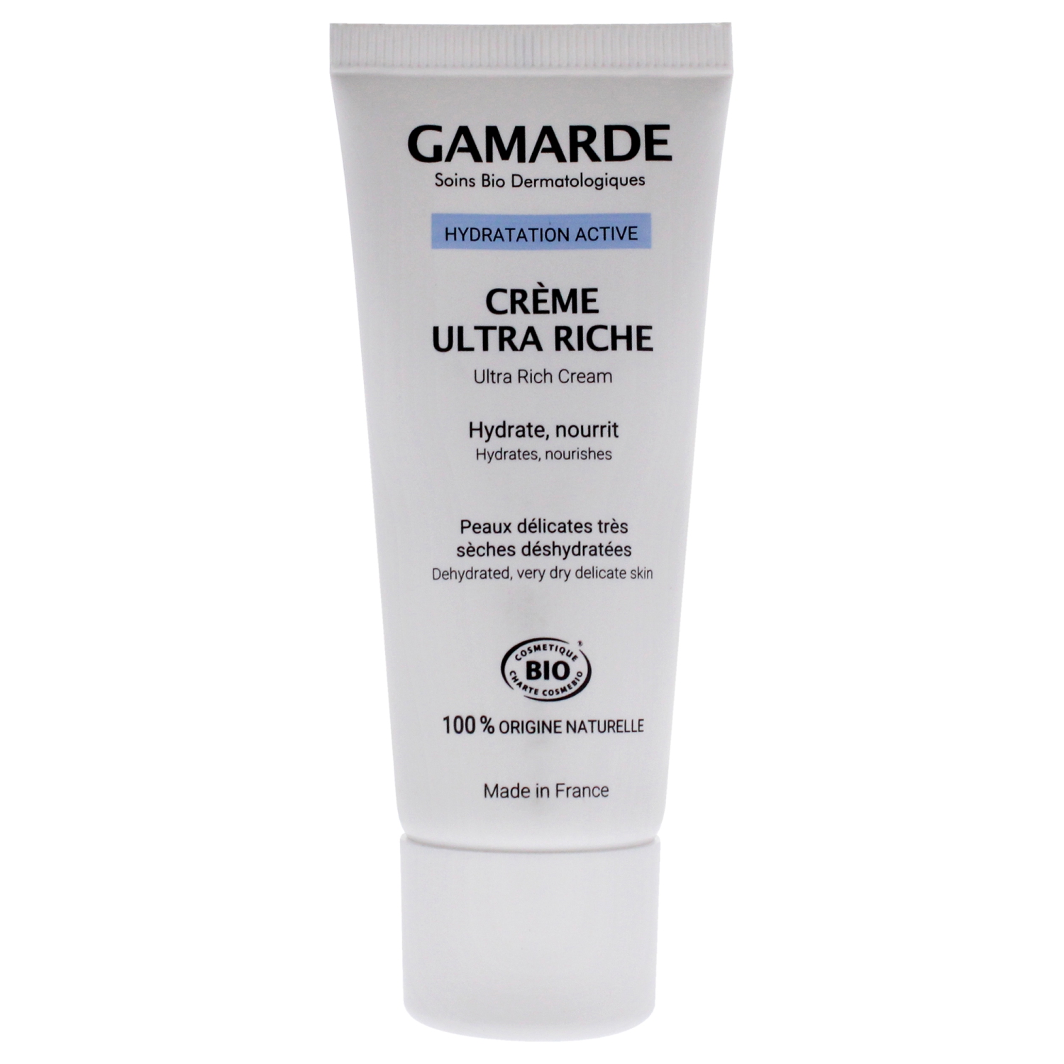 Ultra Rich Cream by Gamarde for Women - 1.35 oz Cream