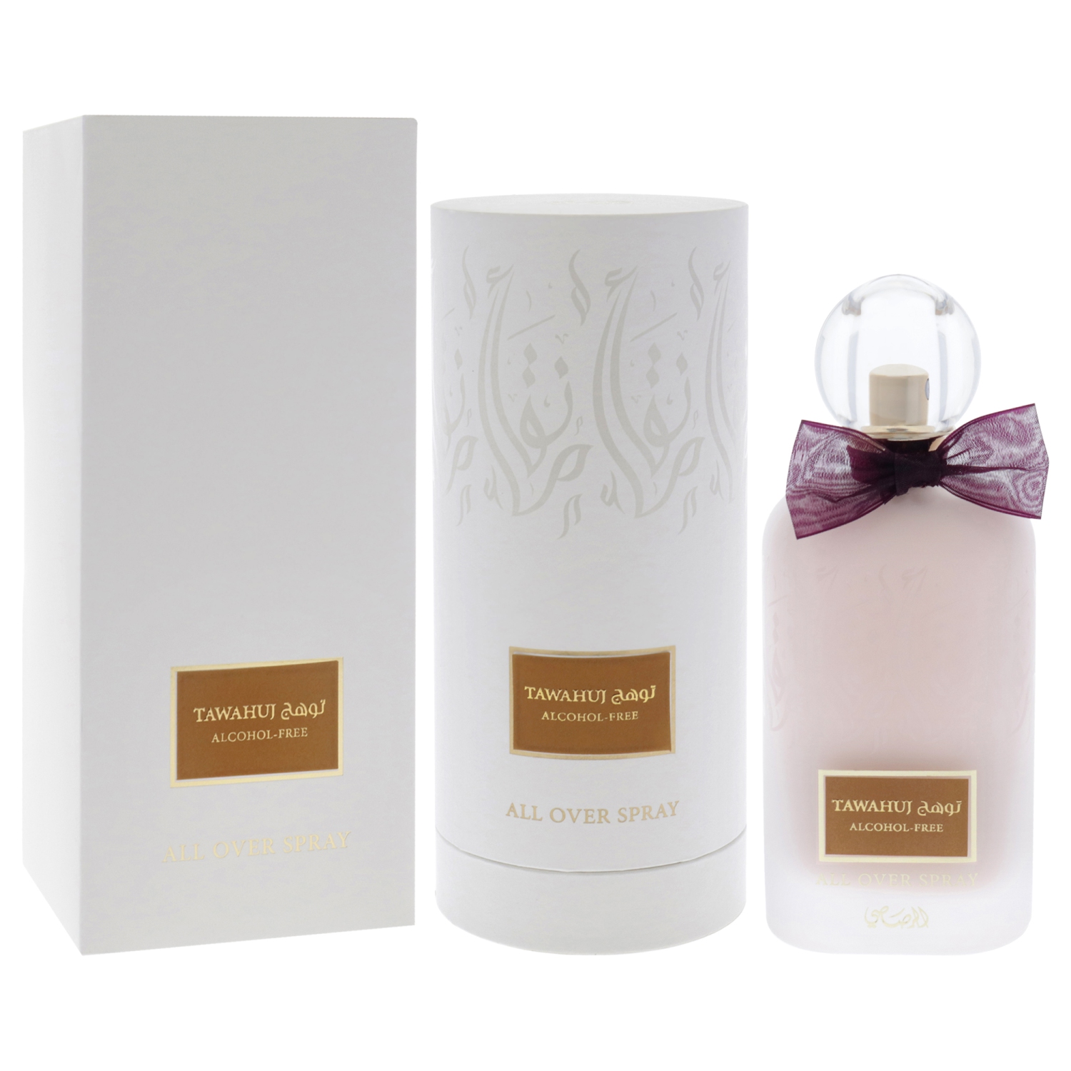 Tawahuj All Over Spray by Rasasi for Unisex - 3.38 oz EDP Spray