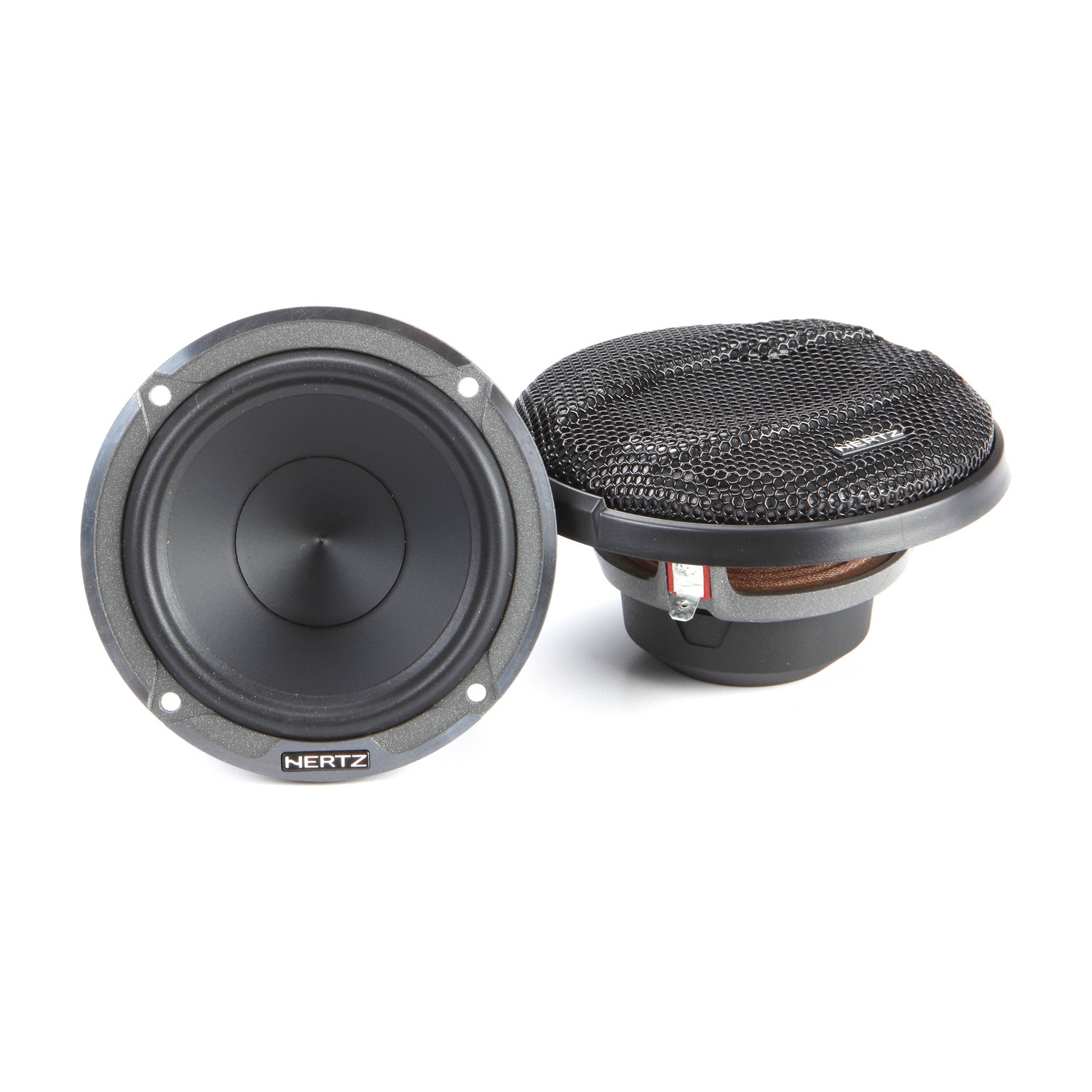 Haut-parleurs de fréquences moyennes de 3&nbsp;po MP 70,3 Mille Pro Series de Hertz