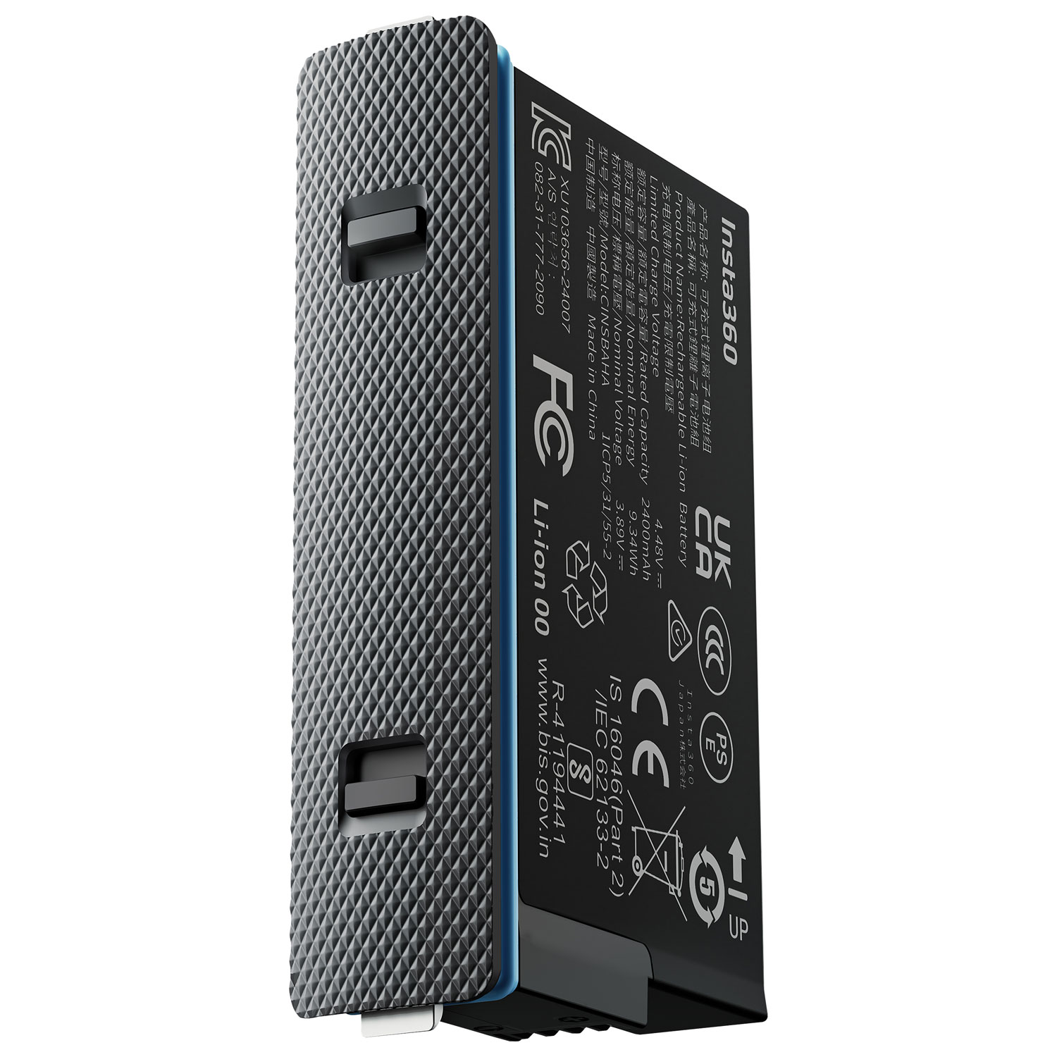 Insta360 2400mAh Battery for Insta360 X5