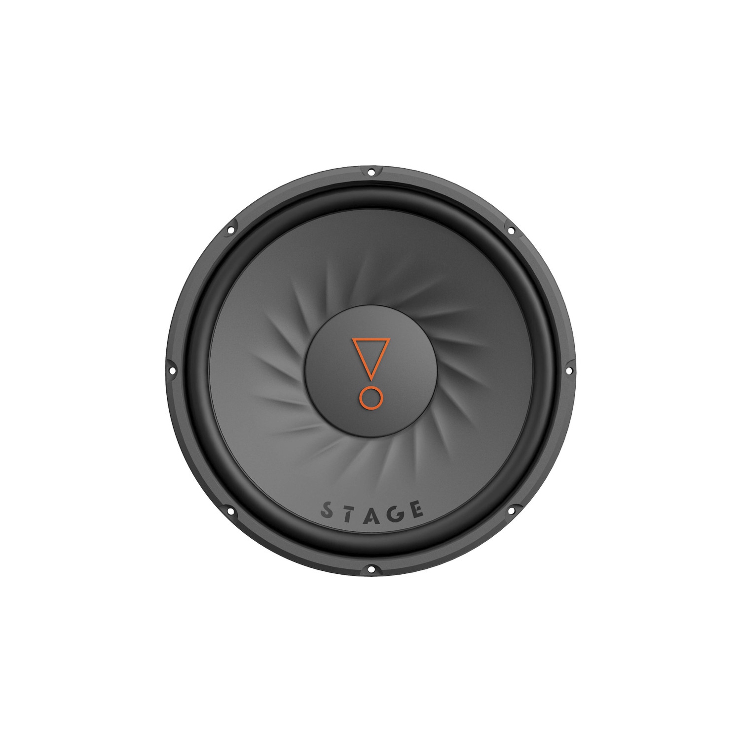 Haut-parleur d'extrêmes graves 225&nbsp;W de 10&nbsp;po 102AM série Stage de JBL