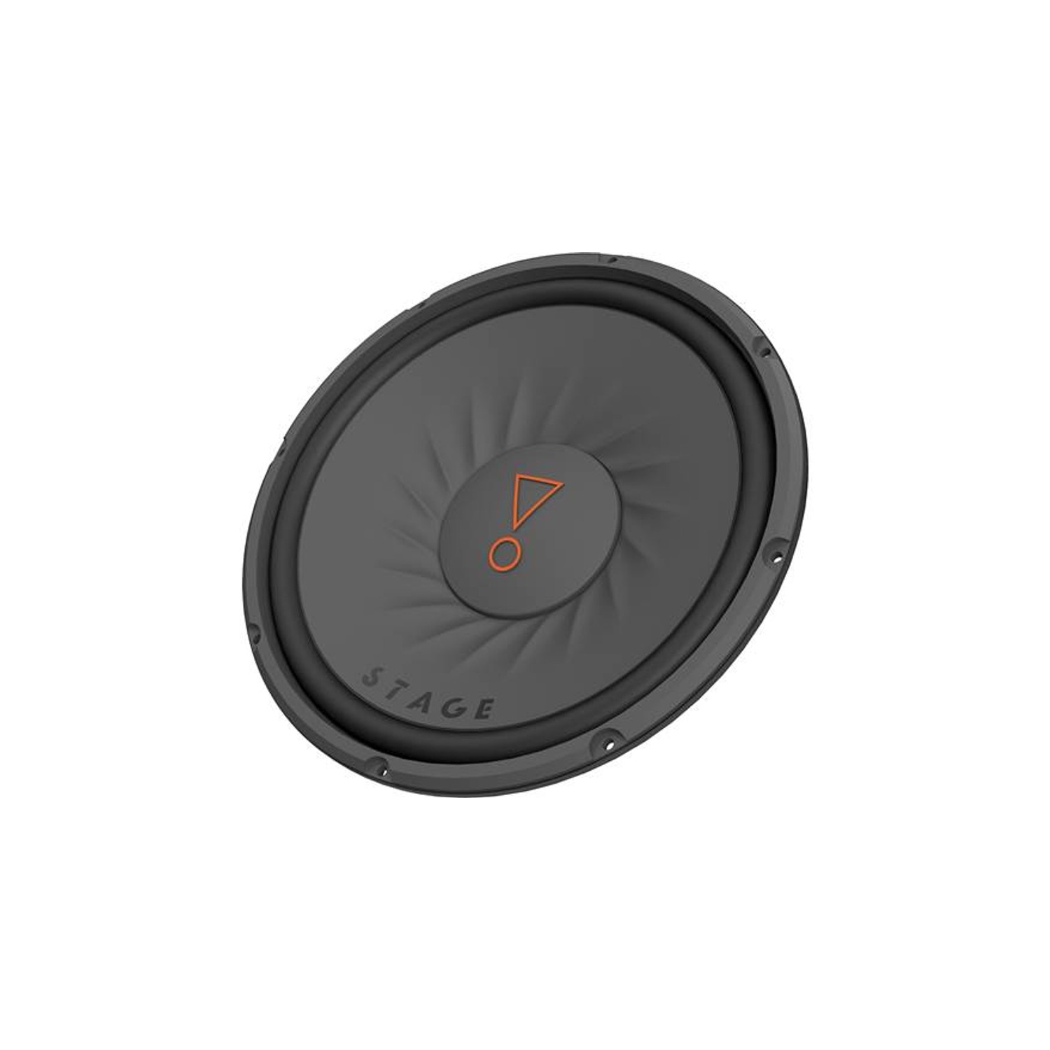 Haut-parleur d'extrêmes graves 225&nbsp;W de 10&nbsp;po 102AM série Stage de JBL