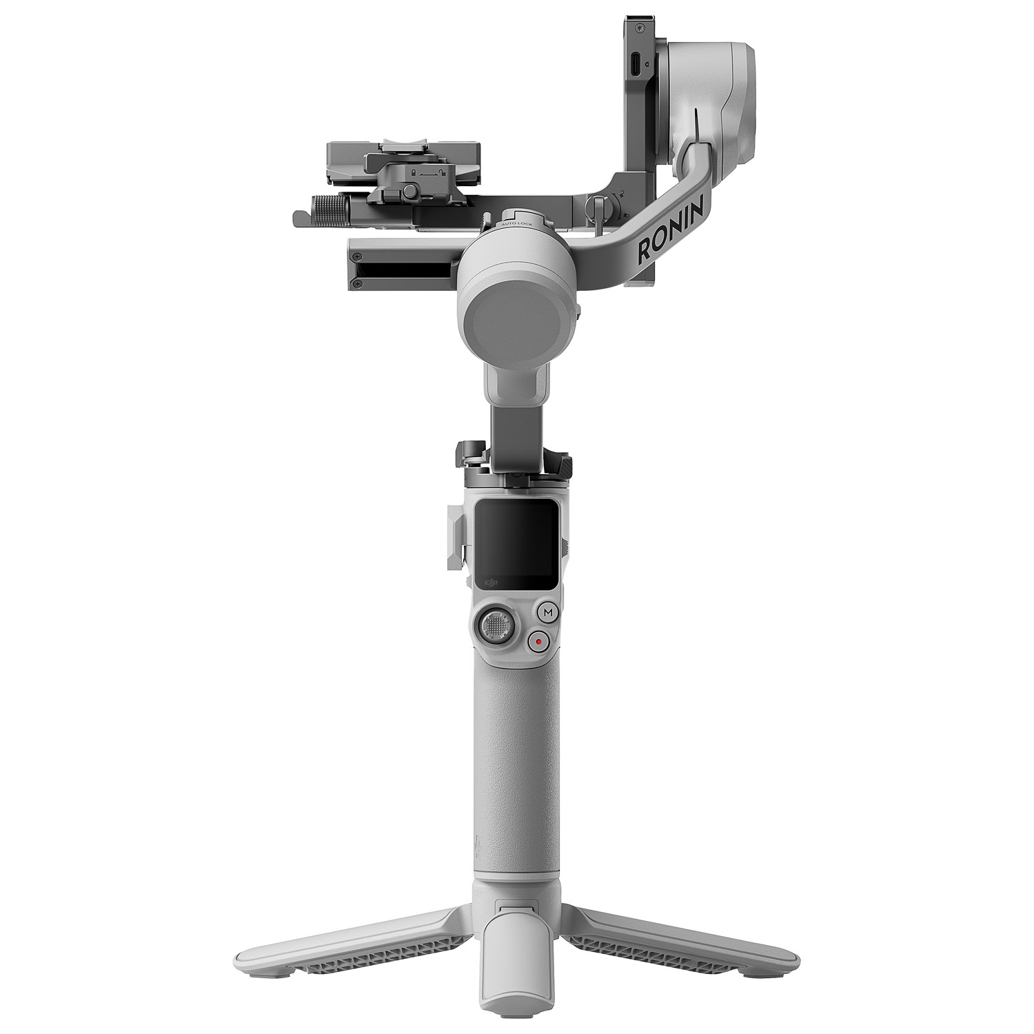 Stabilisateur à cardan RS 4 Mini de DJI - Gris