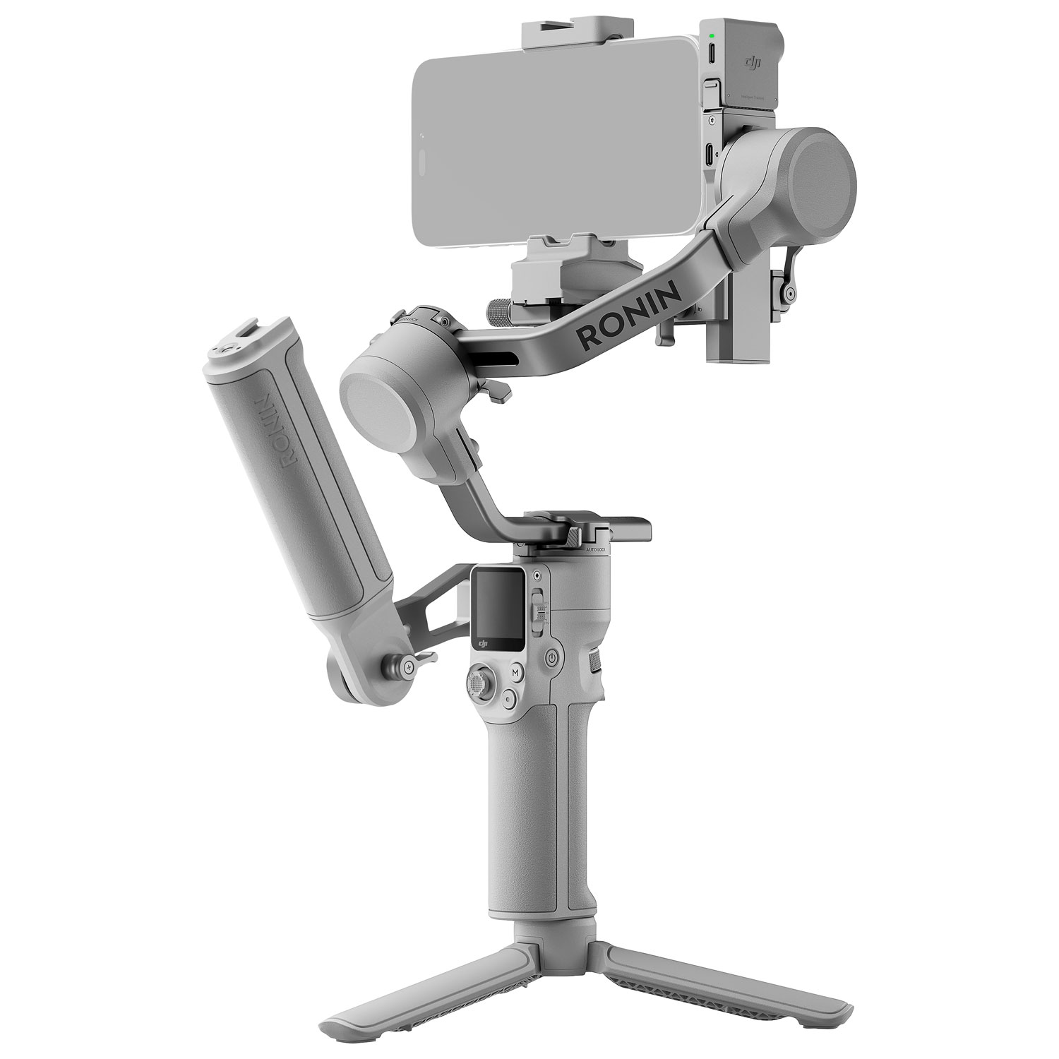 DJI RS 4 Mini Combo Gimbal Stabilizer - Grey