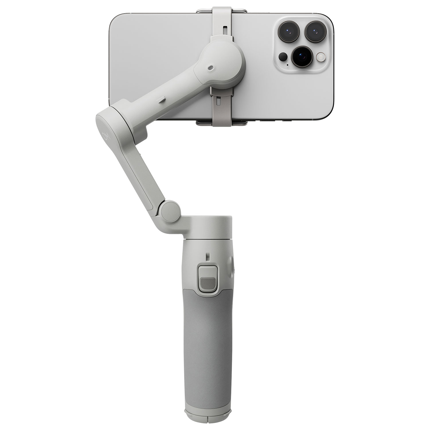 DJI Osmo Mobile 7 Smartphone Gimbal Stabilizer - Light Grey
