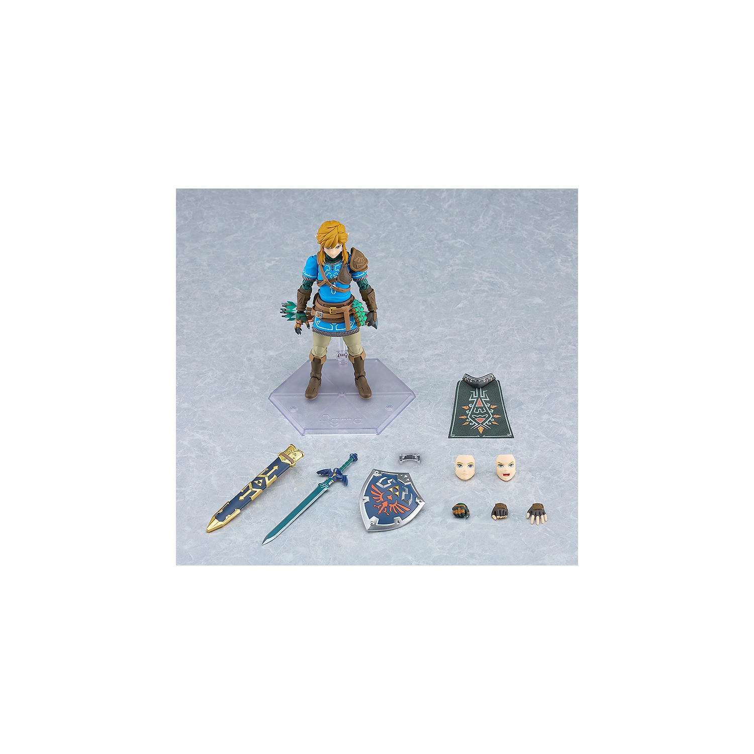 Figurine articulée de 7&nbsp;po The Legend of Zelda Tears of the Kingdom de Link