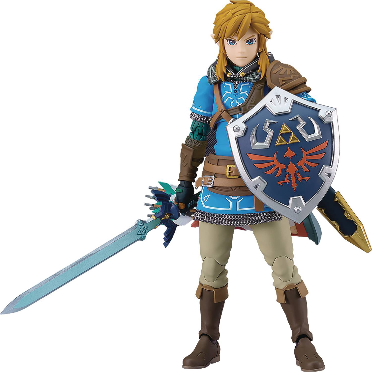 Figurine articulée de 7&nbsp;po The Legend of Zelda Tears of the Kingdom de Link
