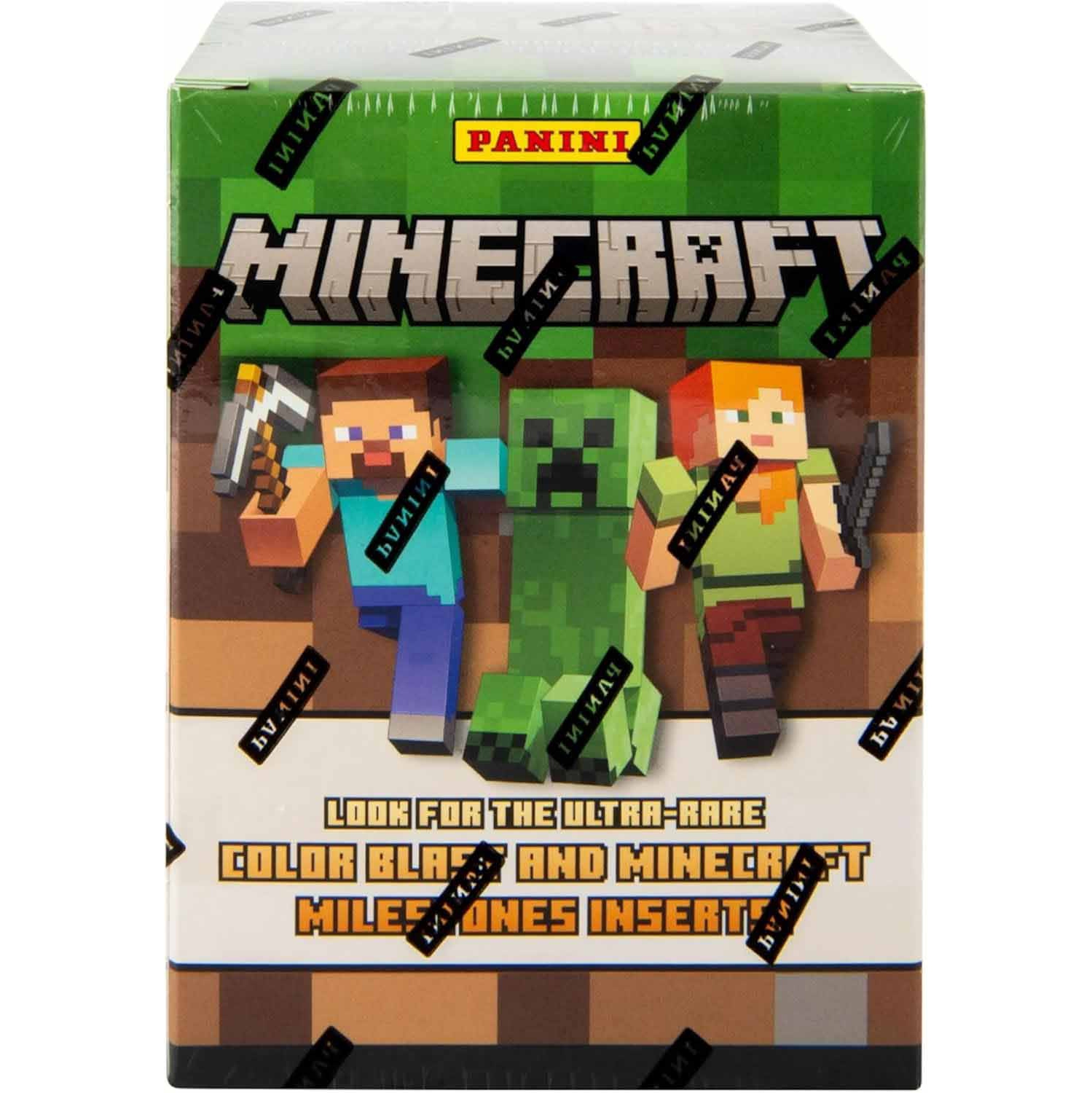 Jeu de cartes Minecraft - Boîte Blaster