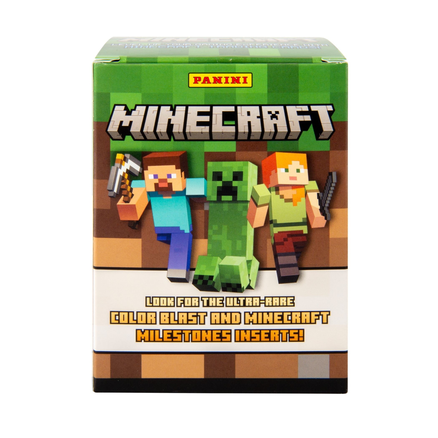 Jeu de cartes Minecraft - Boîte Blaster