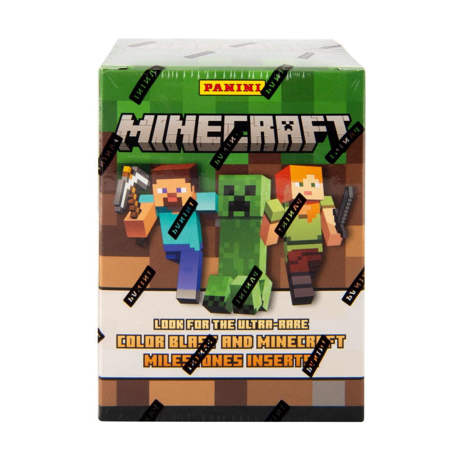 Jeu de cartes Minecraft - Boîte Blaster