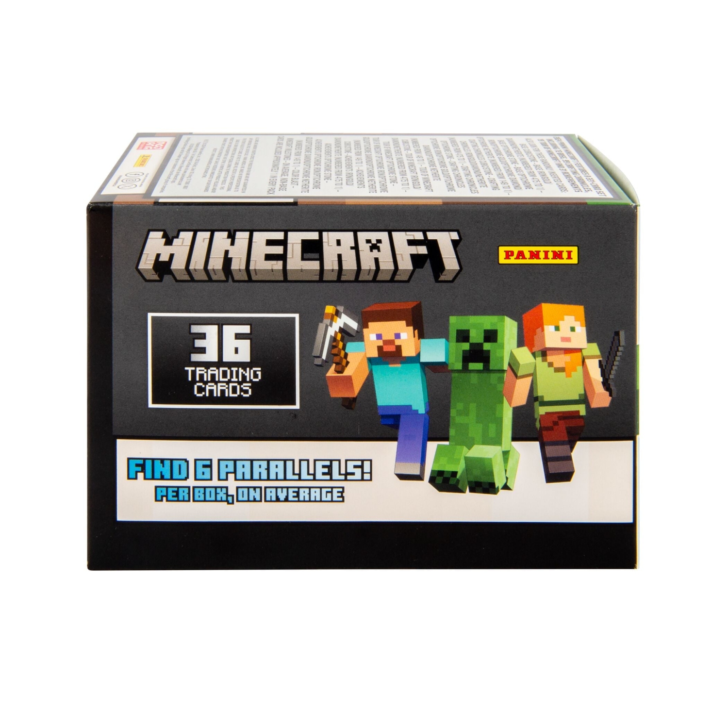 Jeu de cartes Minecraft - Boîte Blaster