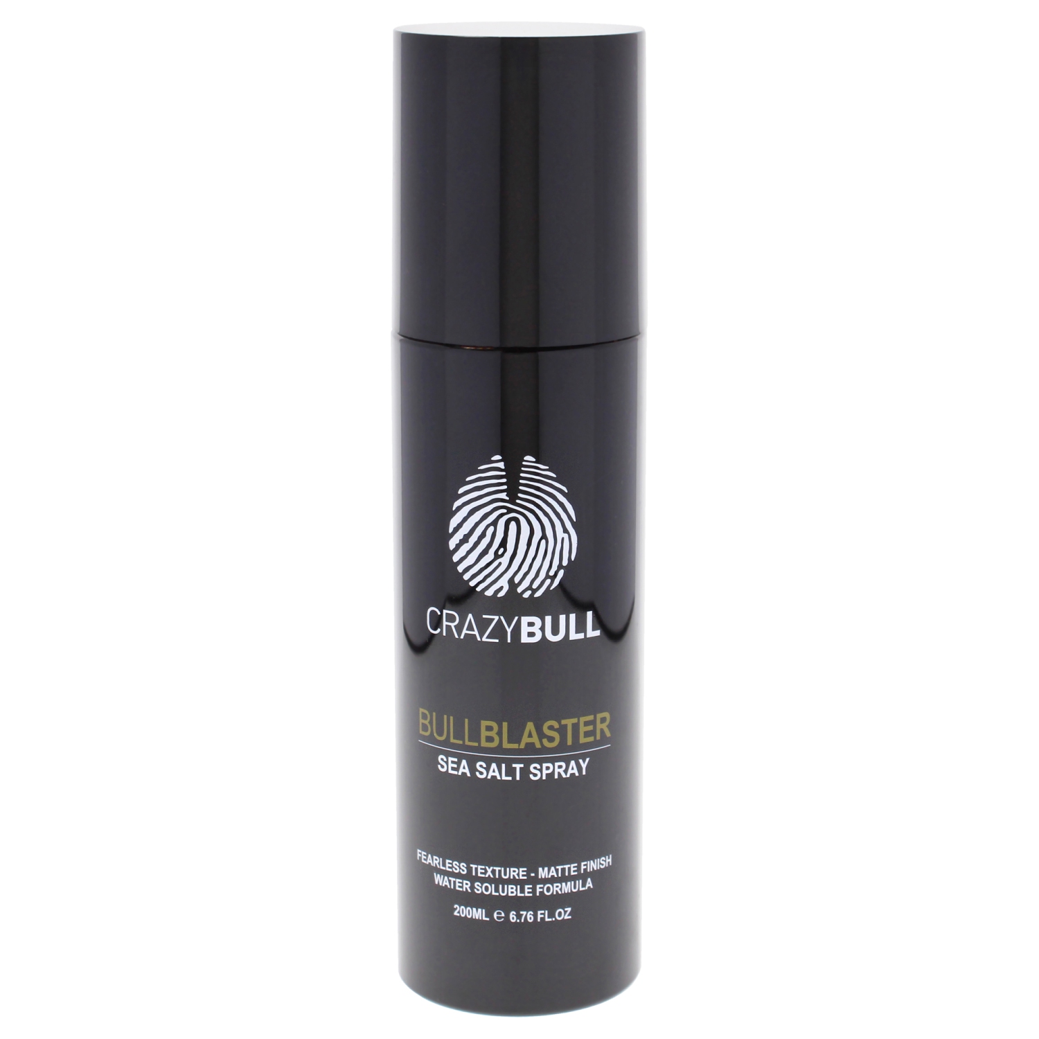 Vaporisateur de sel de mer Bull Blaster de Crazy Bull Hair pour hommes - 6,76&nbsp;oz Hair Spray