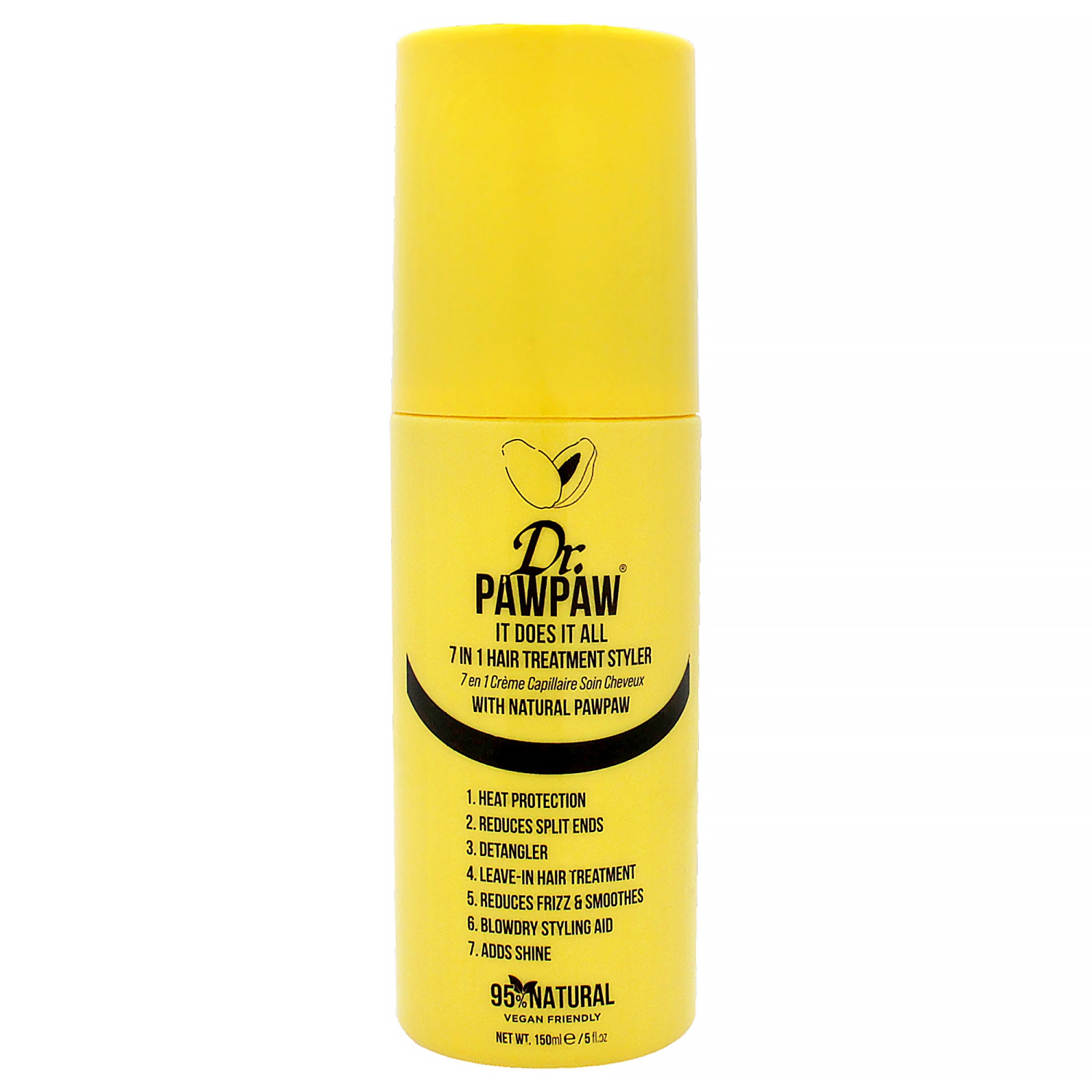 Le soin capillaire 7-en-1 de It Do It All par Dr. PawPaw pour femmes - 5&nbsp;oz Treatment
