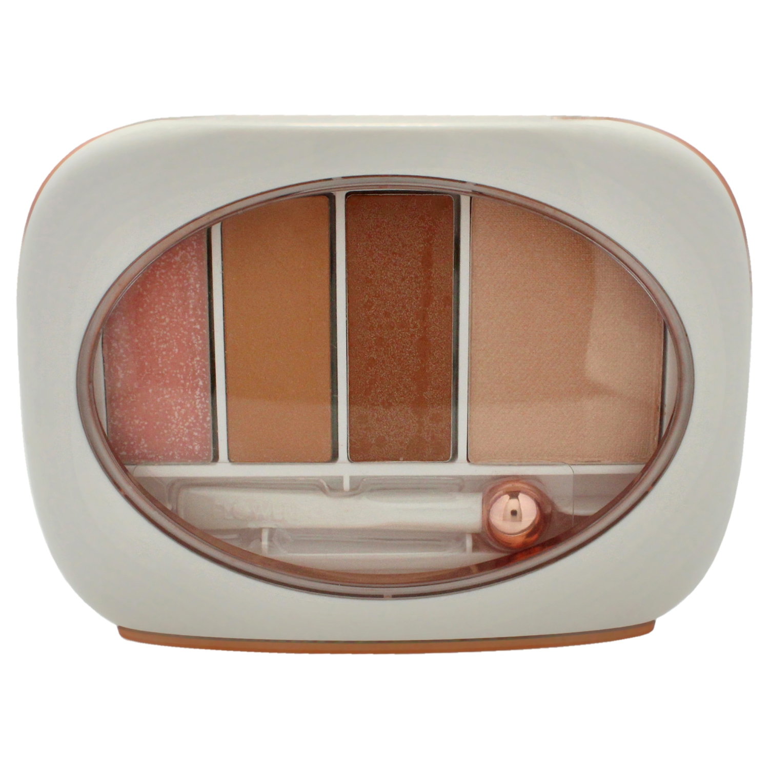 Tapis rouge Secret Eye Bright Pallette - 03 Moyen par Flower Beauty pour Femme - 0088&nbsp;oz Palette