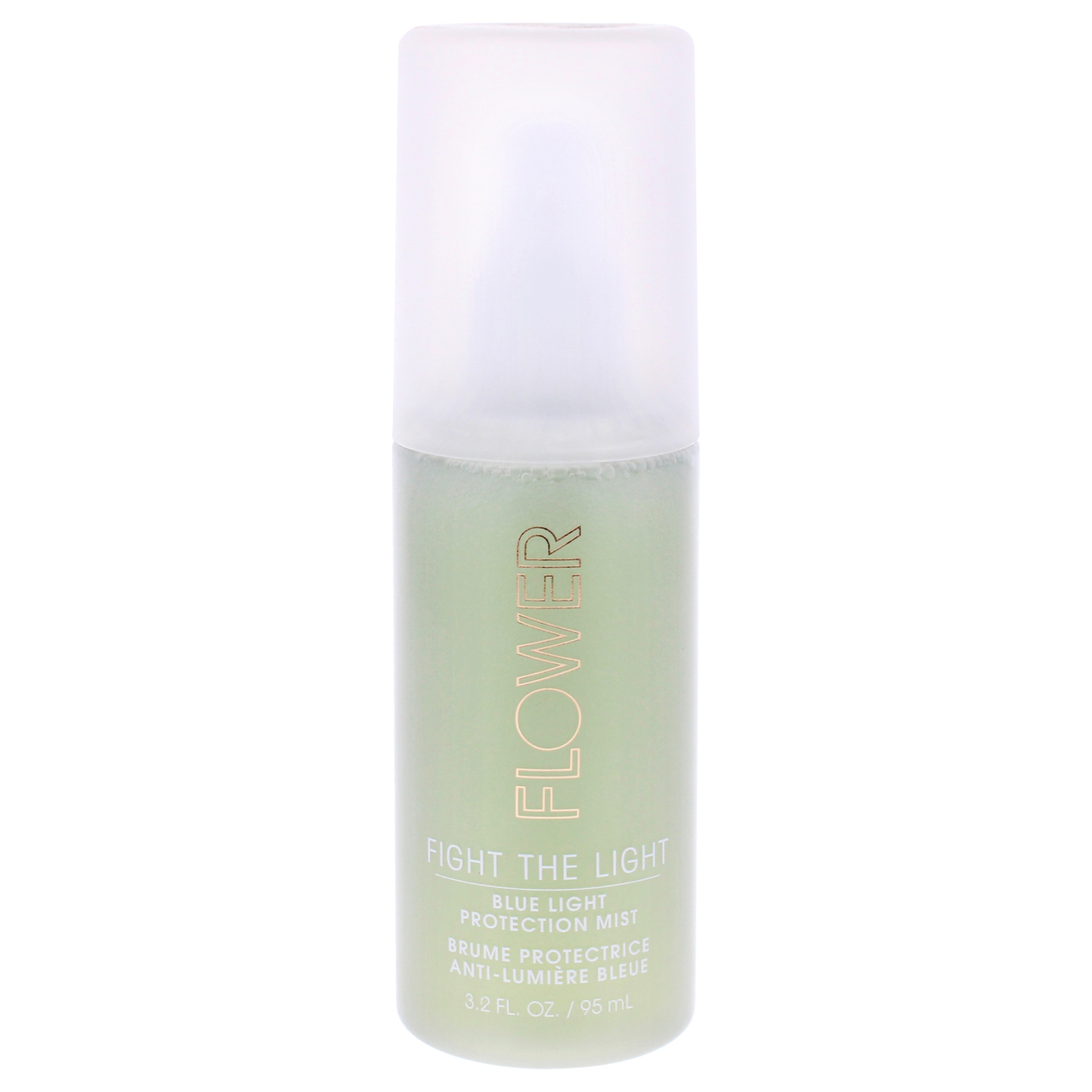 Fight the Light Blue Light Protection Mist de Flower Beauty pour Femme - 3,2&nbsp;oz Face Mist