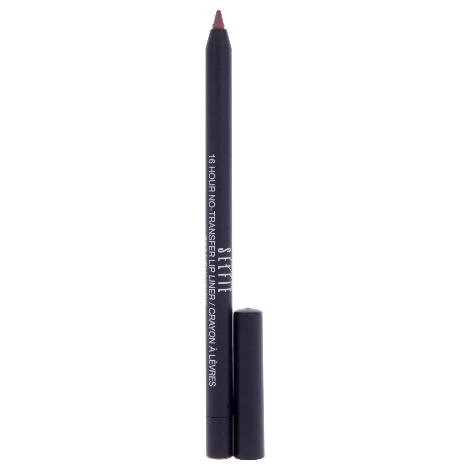 Selfie 16 Hours No-Transfer Lip Liner - 857 New York by GA-DE for Women - 0.02 oz Lip Liner