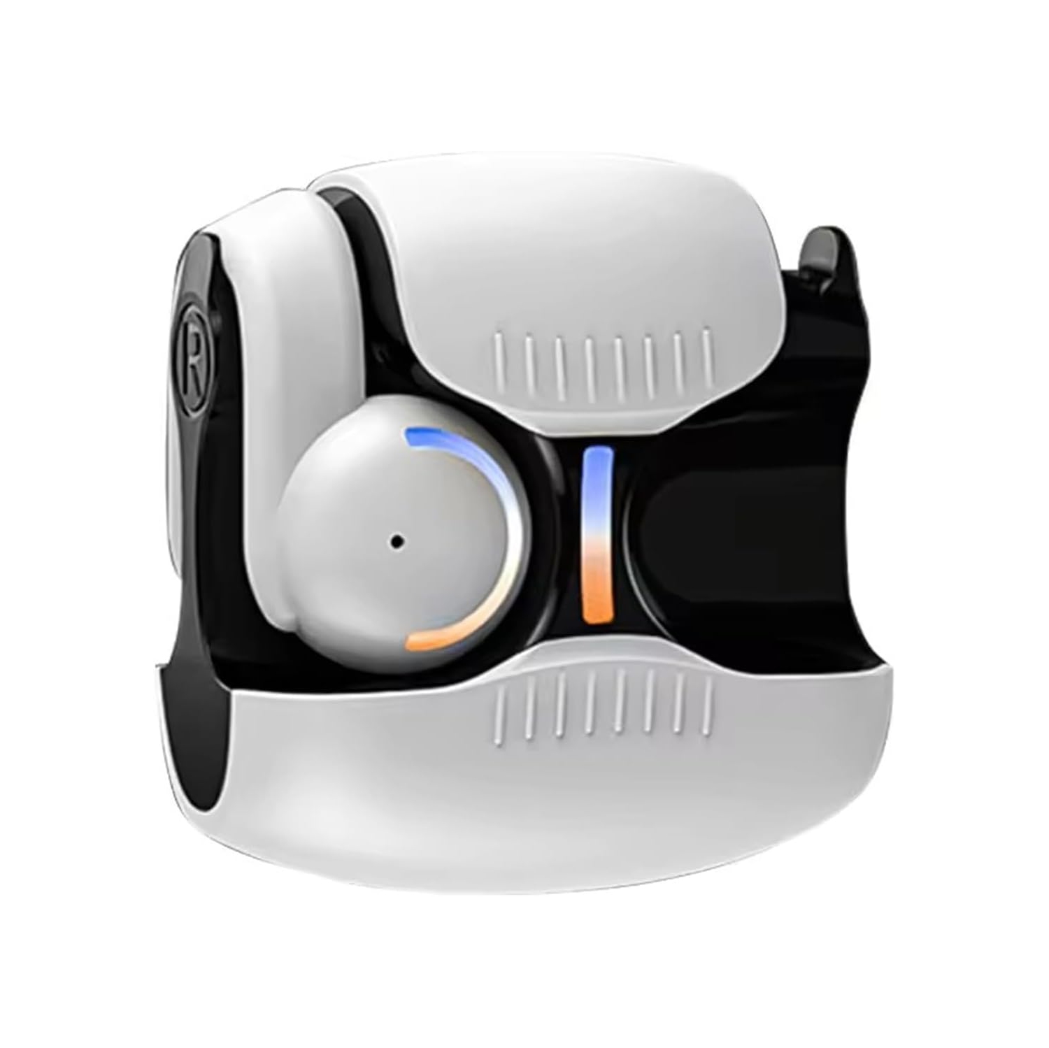 Écouteurs Bluetooth sans fil à pince, faible latence, longue durée de vie, casque de jeu