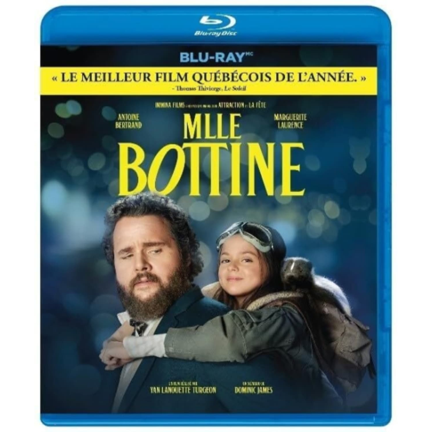 Mlle Bottine [Import] - - [Blu-ray]