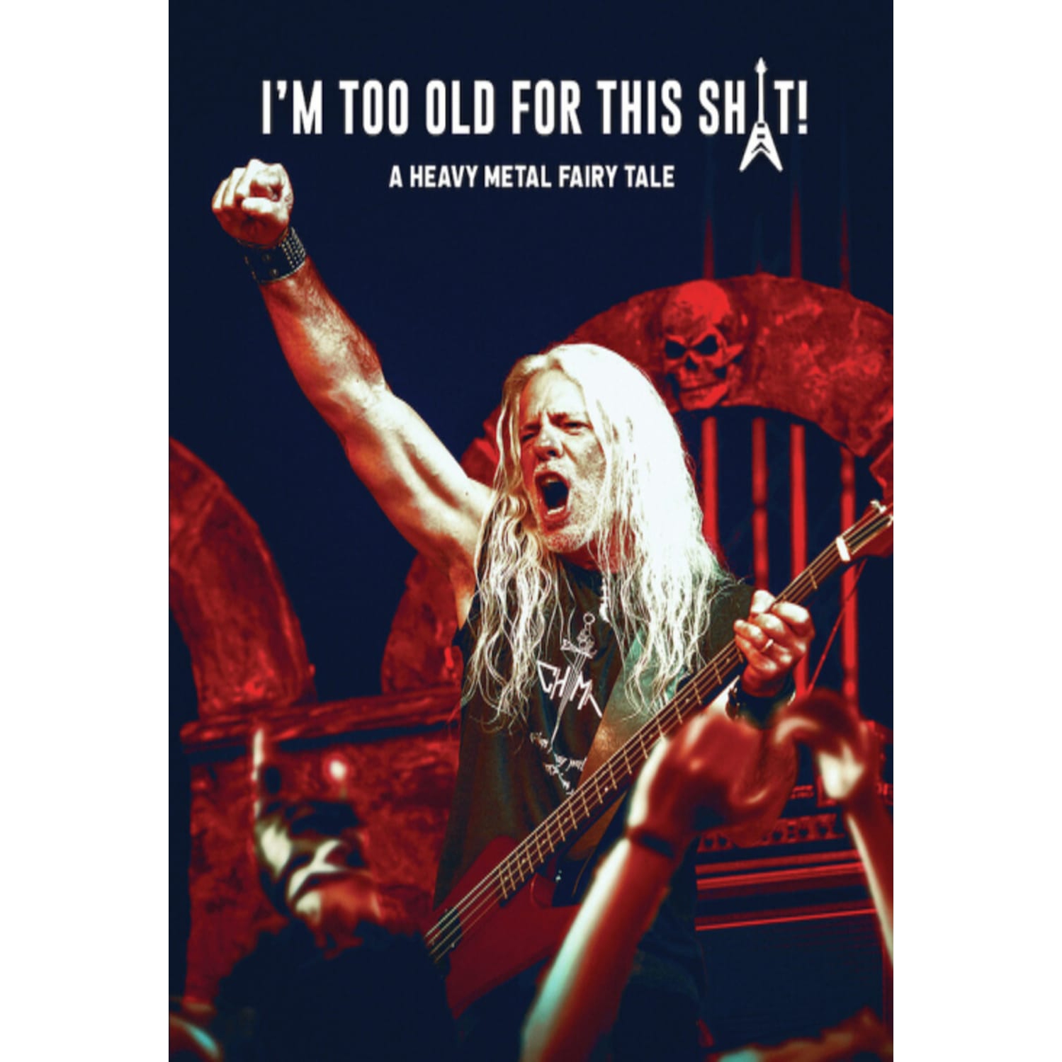 I'm Too Old For This Sh*t - - [DVD]
