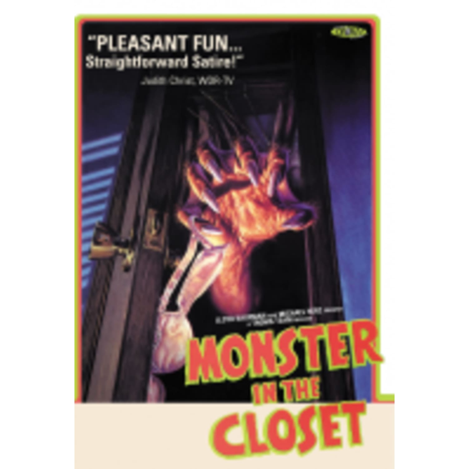 Monster in the Closet - [DVD]