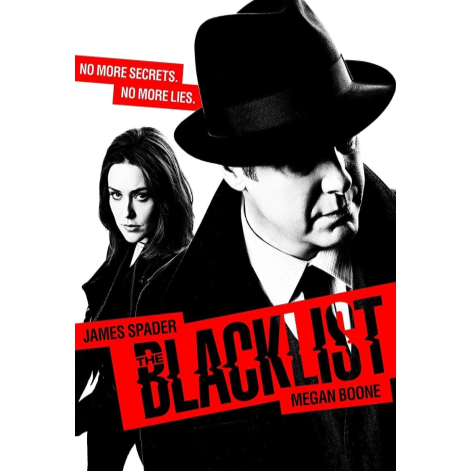 The Blacklist: The Complete Eighth Season - - [DVD]