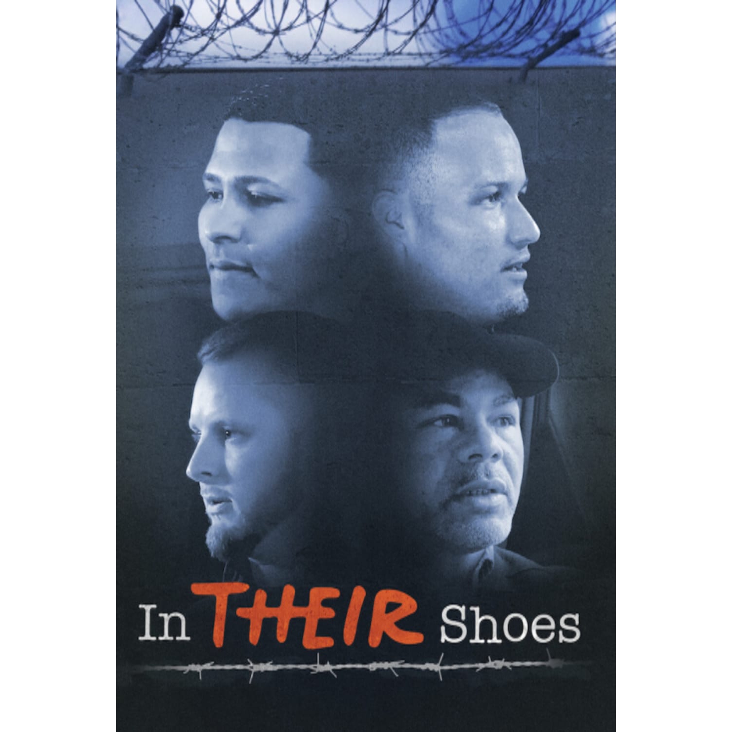 In Their Shoes: Unheard Stories of Reentry & Recovery - - [DVD]