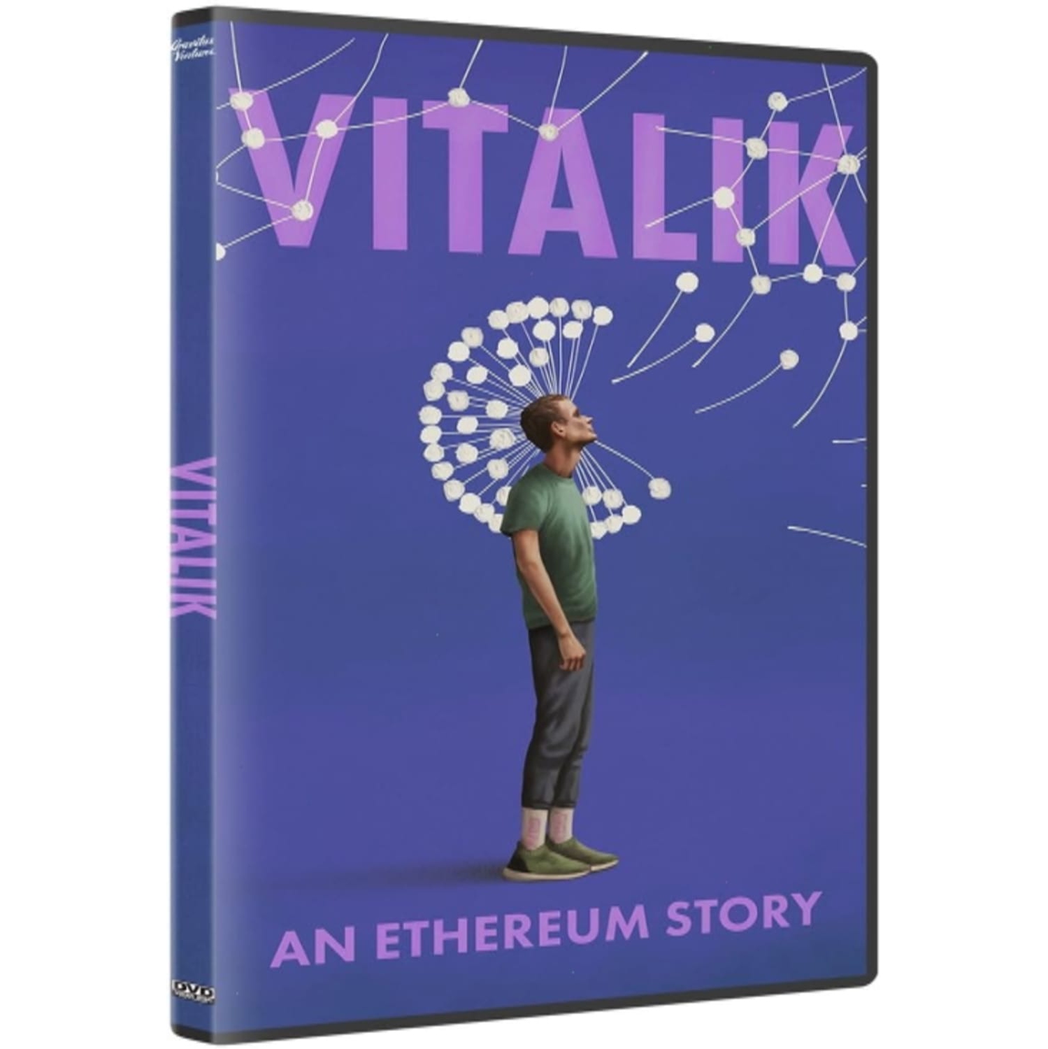 Vitalik: An Ethereum Story - - [DVD]