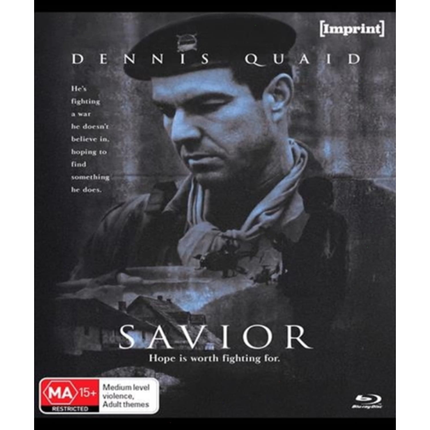 Savior [Import] - - [Blu-ray]
