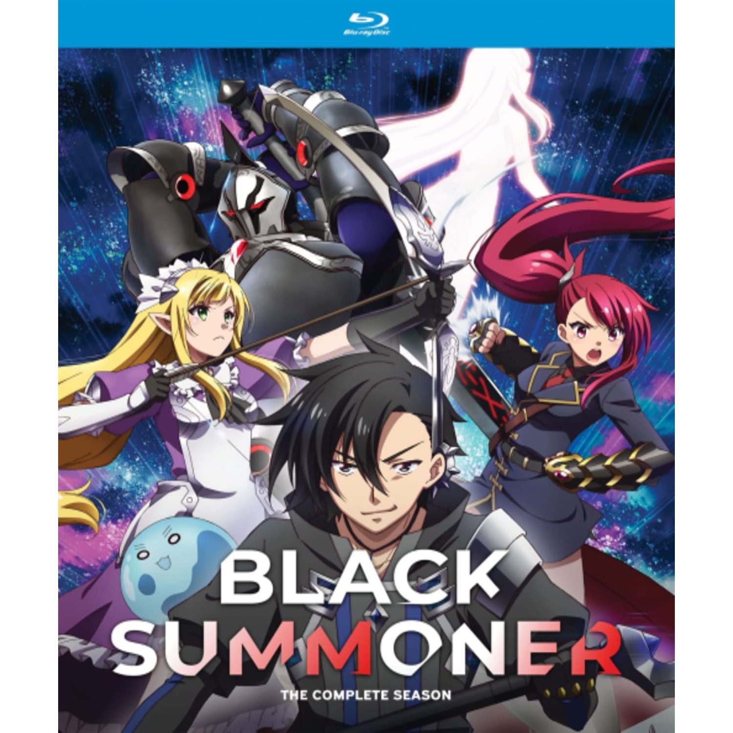 Black Summoner: The Complete Season - - [Blu-ray]