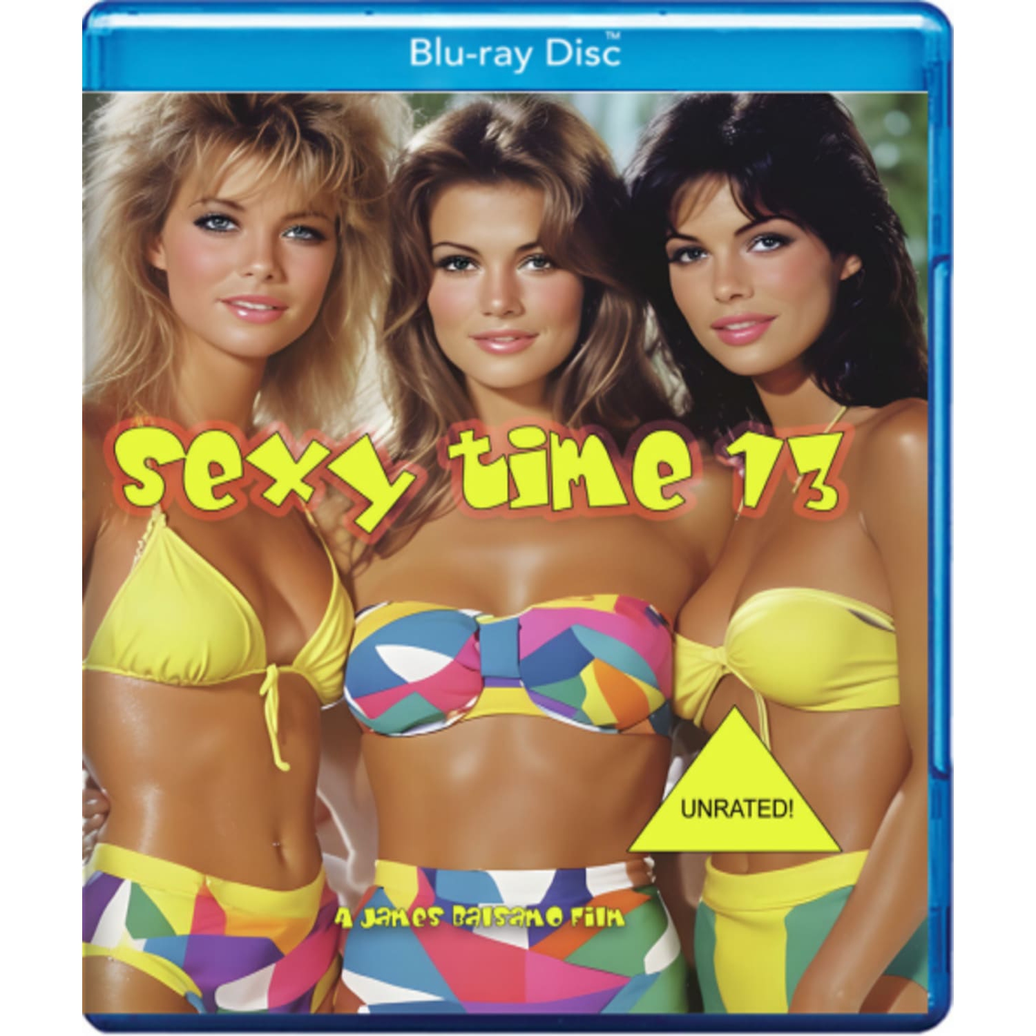 Sexy Time 13 - [Blu-ray]