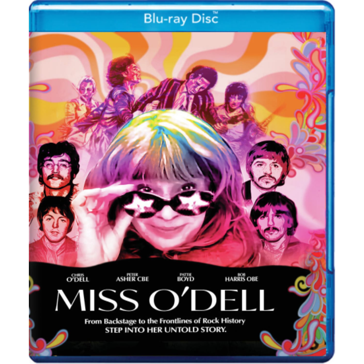 Miss O'Dell - [Blu-ray]